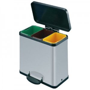 Como clasificar la basura