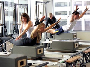 Stott Pilates Instructor Training at Toronto Corporate Training Center