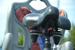 Cómo coloco el sillín de mi bici