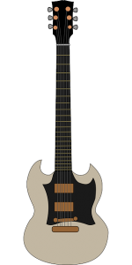 Cómo limpiar las cuerdas de la guitarra eléctrica