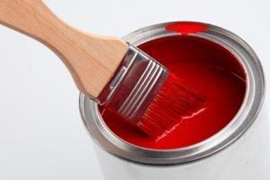 Cómo hacer colores para pintar