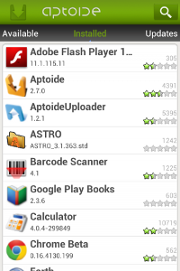 Aptoide para Android – Cómo Descargar y Consejos