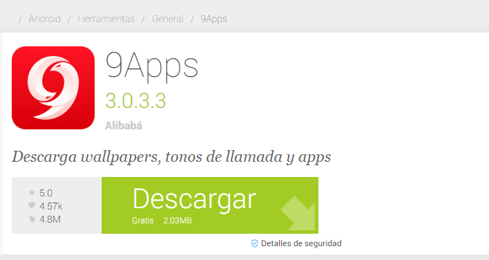 9Apps para Android – Cómo Descargar y Consejos - 10 pasos - Android ...