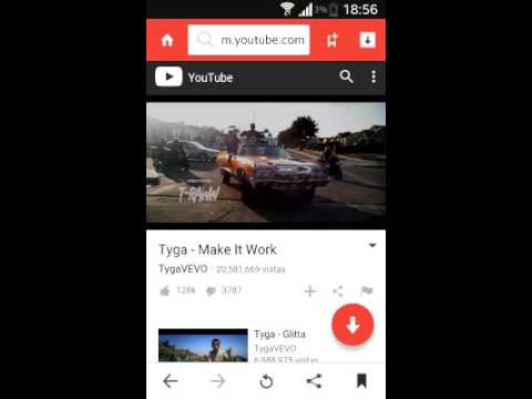 SnapTube para Android – Cómo Descargar y Consejos