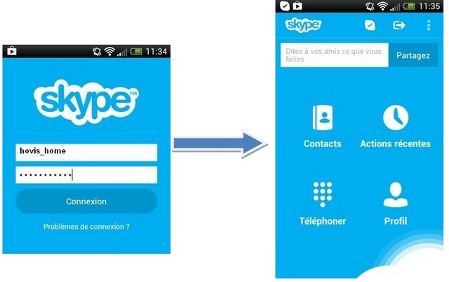 Skype para Android – Cómo Descargar y Consejos
