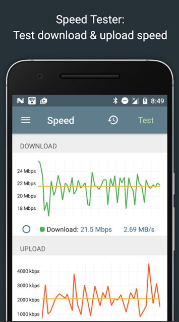 Network Analyzer Pro