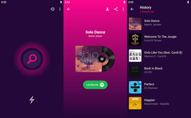 Aplicaciones android