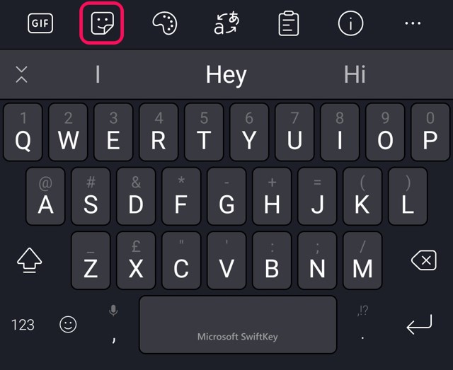 Microsoft swiftkey