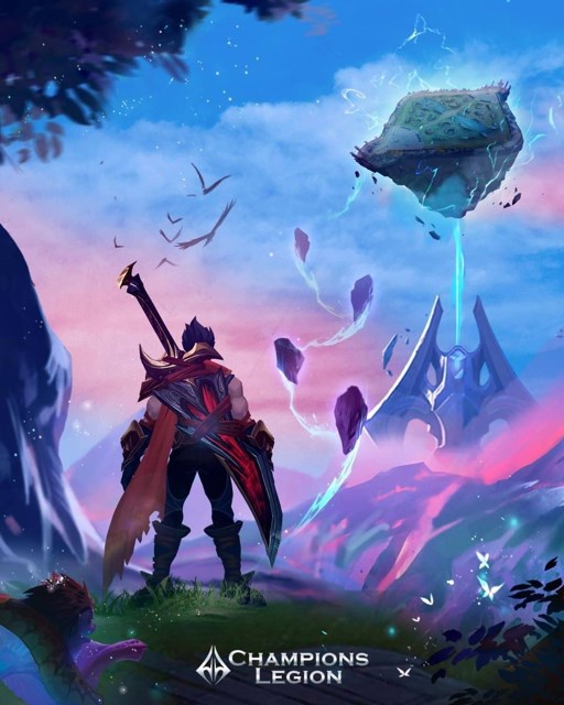 Champios Legion