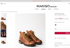 Cómo comprar en mango.coma