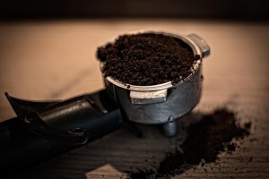 Cómo hacer un exfoliante de café