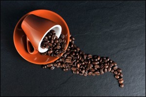 Cómo hacer una mascarilla de café