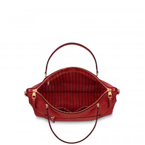 Cómo saber si un bolso Louis Vuitton es falso