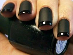 Cómo hacer un esmalte de uñas mate - 6 pasos - Belleza 