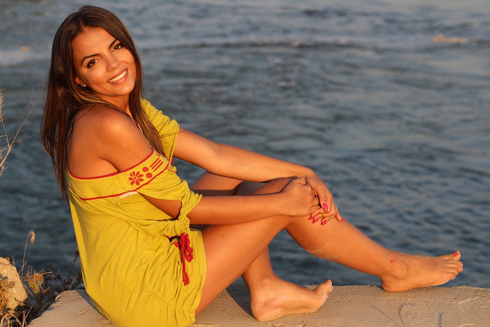 Cómo broncearse sin sol