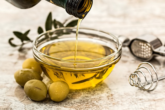 hidratar con aceite de oliva