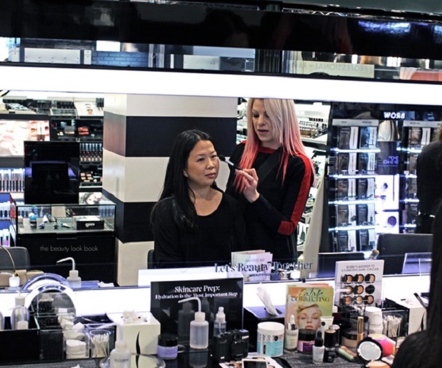 Cómo maquillarse en Sephora - Belleza 