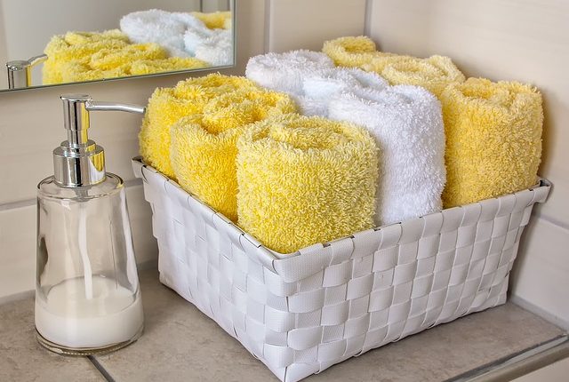 Cómo hacer jabón líquido casero
