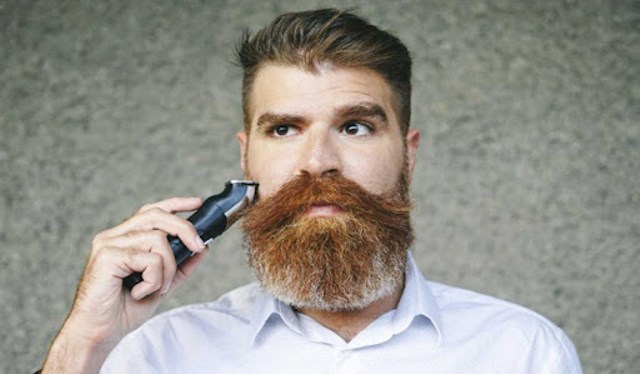 errores que cometes con tu barba