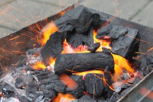 Cómo hacer carbón vegetal