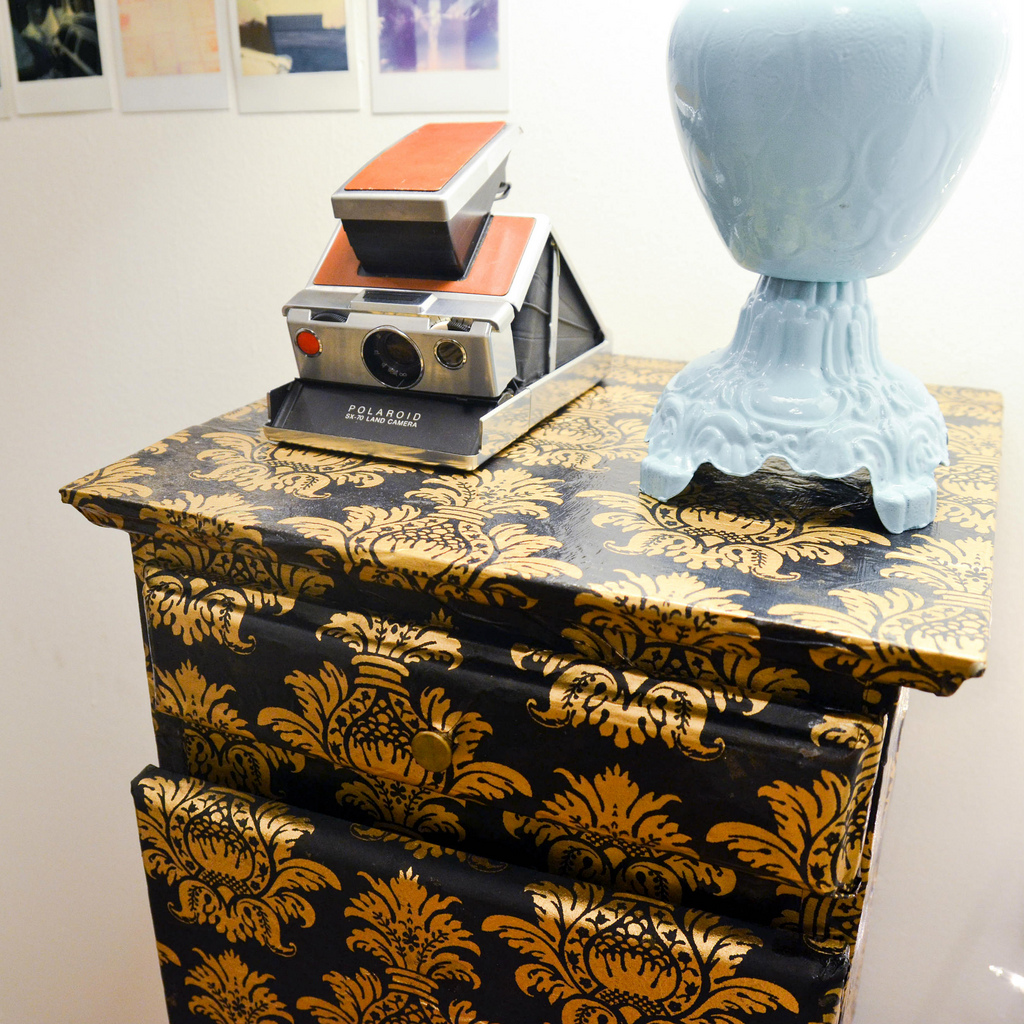 Cómo hacer decoupage sobre madera