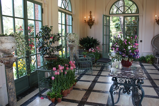 Cómo diseñar un jardín de interior - 3 pasos - Casa Doncomos.com
