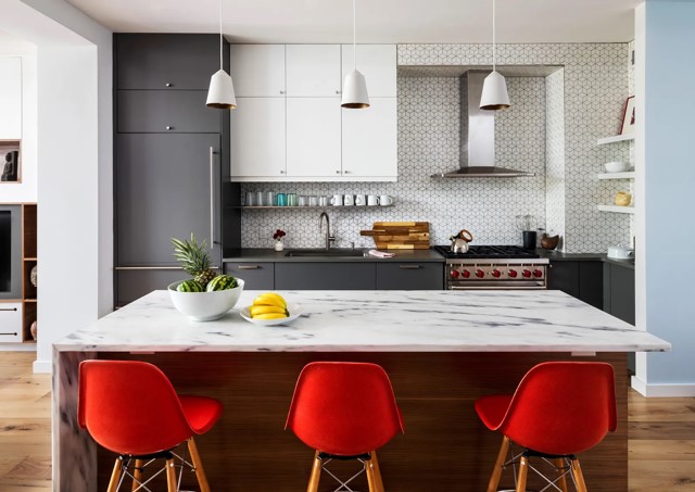 La cocina y como mantenerla limpia - Casa Doncomos.com