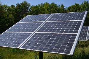 Cómo funcionan una placa solar Fotovoltaicaa