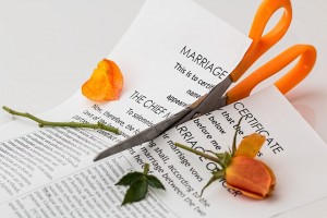 Cómo hacer un acuerdo de divorcio