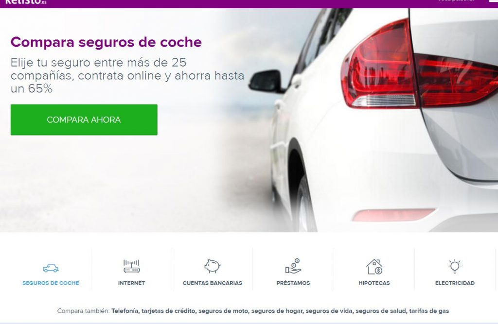 Cómo buscar un seguro