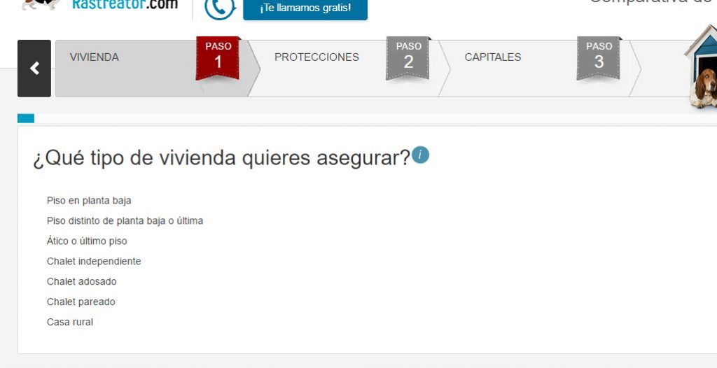 Cómo buscar un seguro