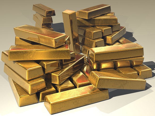 Cuánto cuesta el gramo de oro