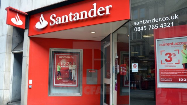 banco santander