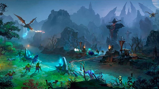 ganar dinero jugando MOBA