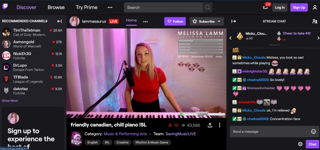 ganar dinero en Twitch