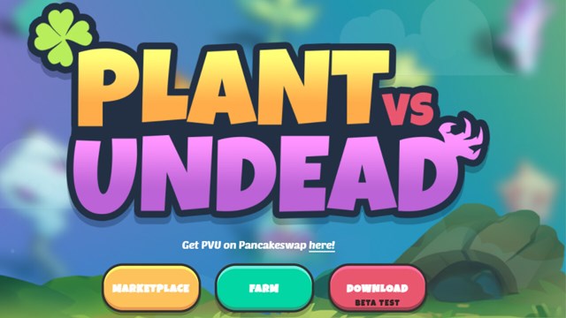 Plants vs undead