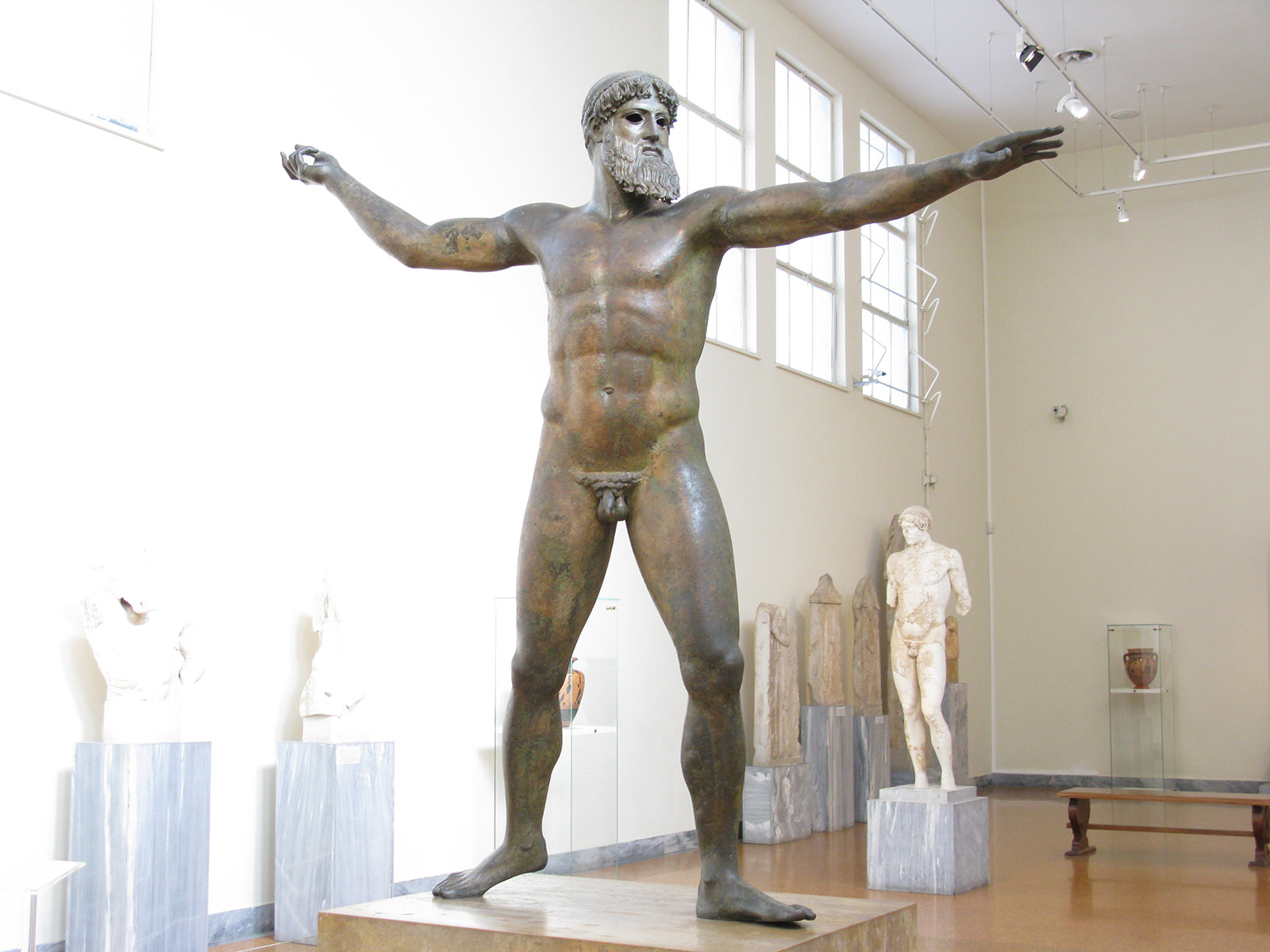 Cómo diferenciar los dioses griegos y los dioses romanos