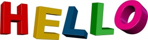 Cómo se dice hola en inglés