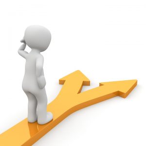 Cómo se escribe decisión o desición