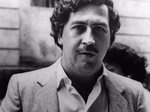 Como murió Pablo Escobar