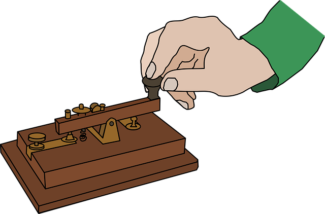 Funcionamiento del alfabeto morse