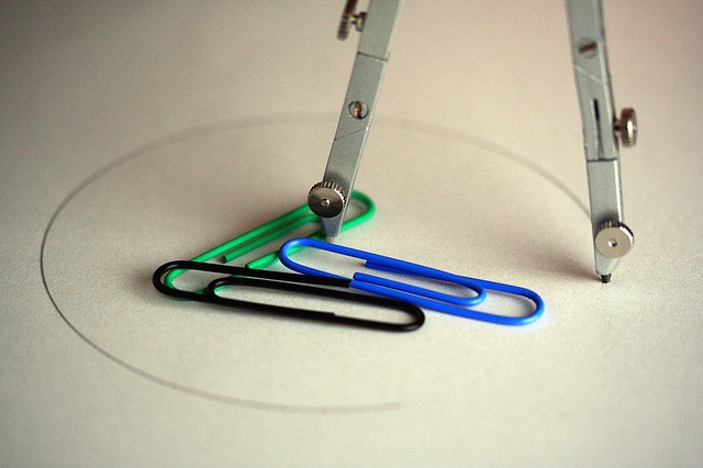 Cálculo del área de un círculo con la circunferencia