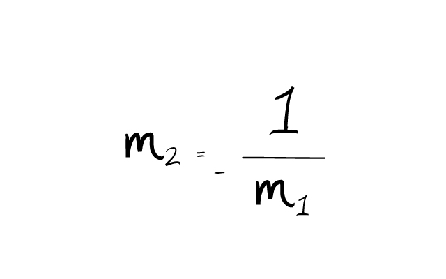 Rectas Perpendiculares - Qué son y Significado