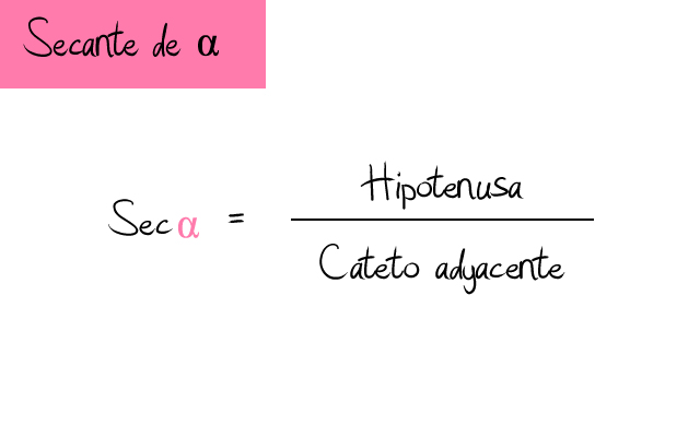 Relación Trigonométrica