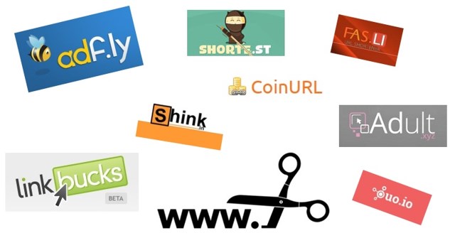 acortadores de enlace