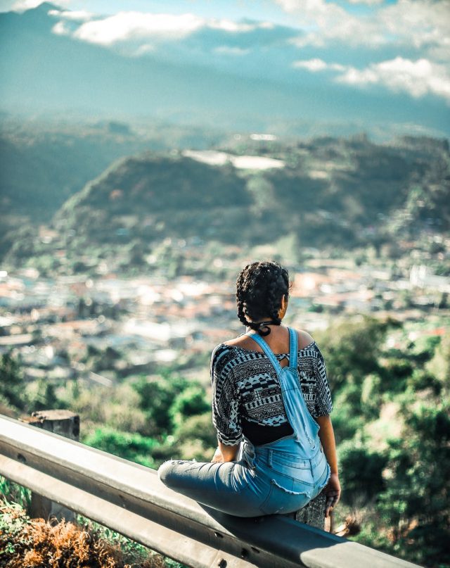 ¿Qué significa soñar con el abismo?