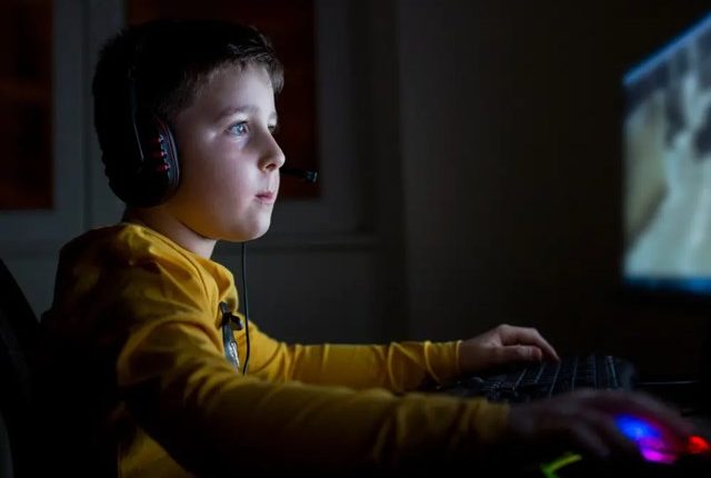 ¿Hay que dejar a los niños en los video-juegos?