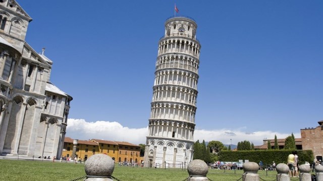 torre de pisa