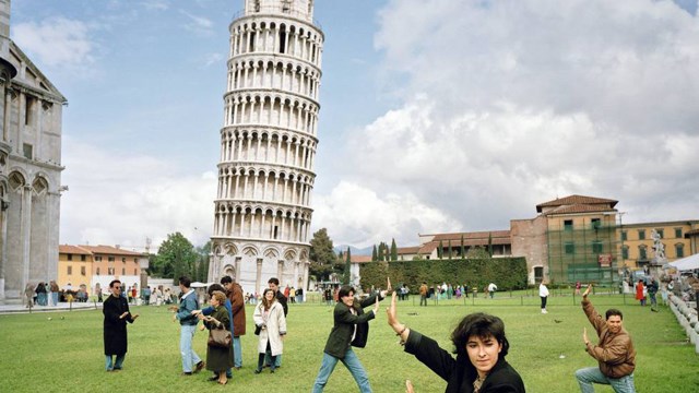 torre de pisa