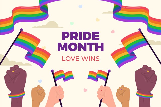 pride month